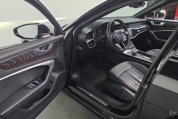 2019 Audi A6 с пробегом 191 391 км