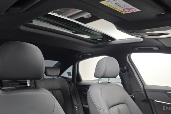 2022 Audi A6 с пробегом 111 922 км