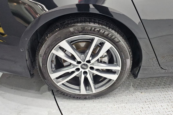 2022 Audi A6 с пробегом 35 388 км