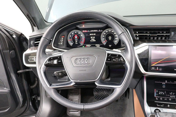 2023 Audi A6 с пробегом 29 460 км