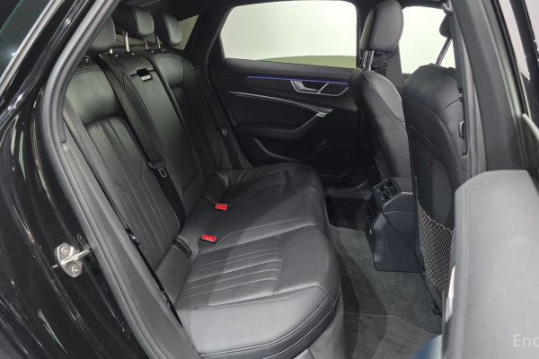 2019 Audi A6 с пробегом 191 391 км