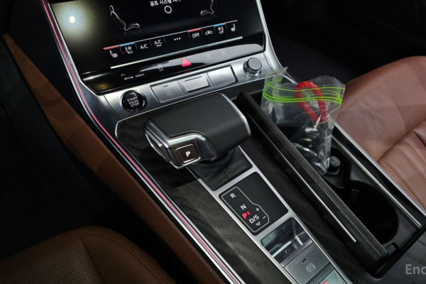 2022 Audi A6 с пробегом 35 388 км