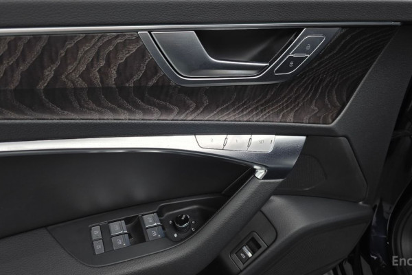 2022 Audi A6 с пробегом 111 922 км