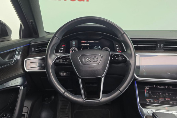 2019 Audi A6 с пробегом 191 391 км