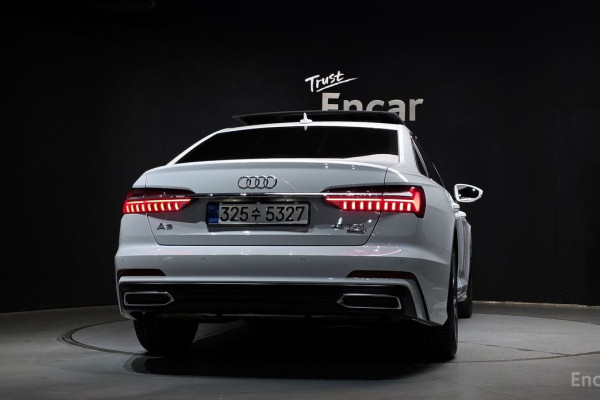 2023 Audi A6 с пробегом 24 607 км