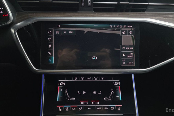 2019 Audi A6 с пробегом 191 391 км