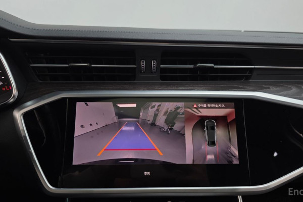 2022 Audi A6 с пробегом 111 922 км