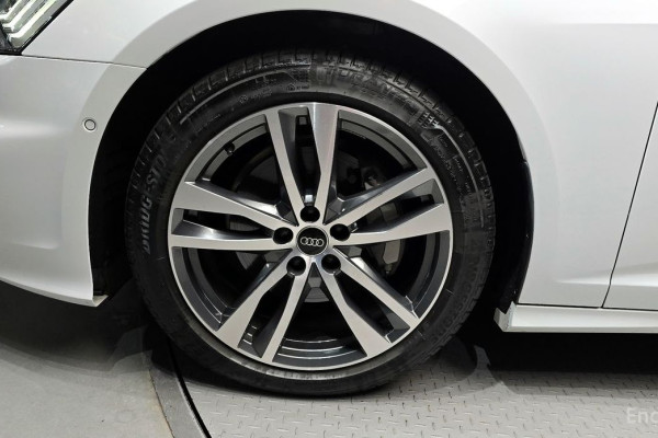 2023 Audi A6 с пробегом 24 607 км