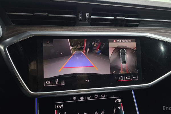 2019 Audi A6 с пробегом 191 391 км