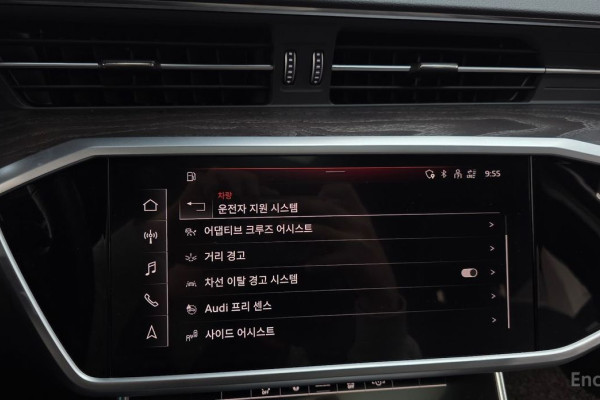 2022 Audi A6 с пробегом 111 922 км