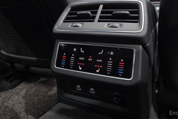 2022 Audi A6 с пробегом 111 922 км