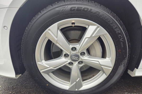 2020 Audi A6 с пробегом 73 684 км