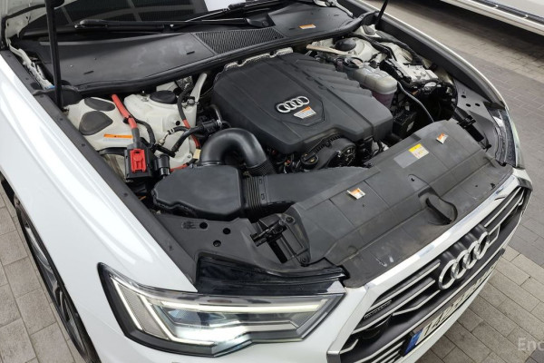 2022 Audi A6 с пробегом 102 198 км