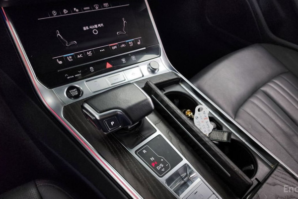 2022 Audi A6 с пробегом 102 198 км