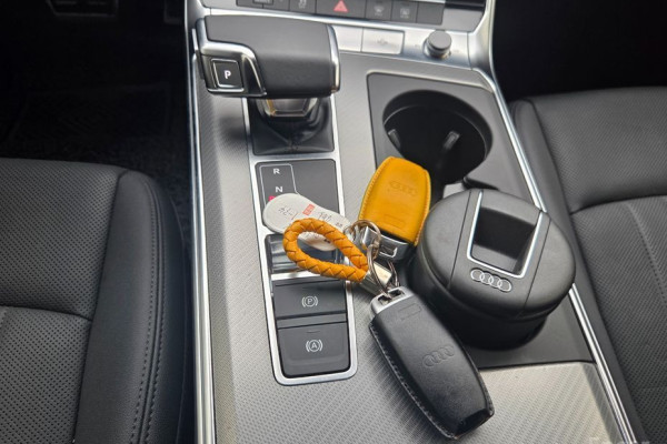 2020 Audi A6 с пробегом 73 684 км