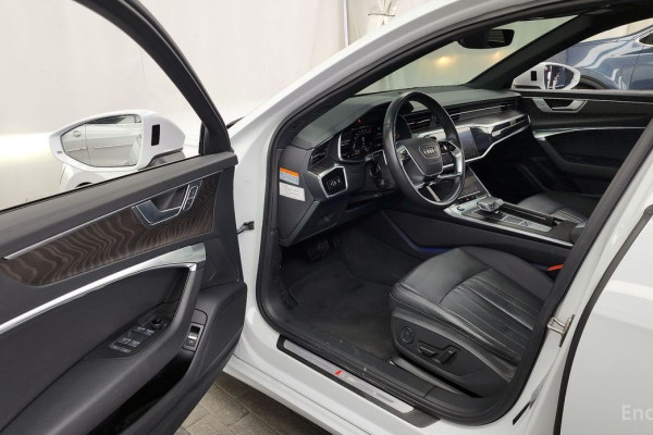 2022 Audi A6 с пробегом 102 198 км