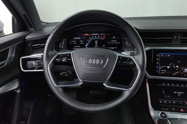 2022 Audi A6 с пробегом 102 198 км