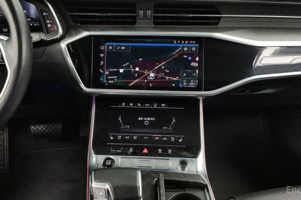 2022 Audi A6 с пробегом 102 198 км