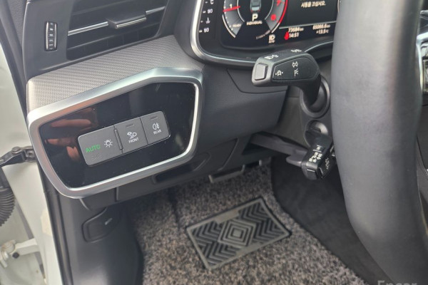 2020 Audi A6 с пробегом 73 684 км