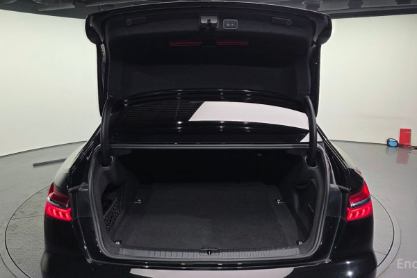 2019 Audi A6 с пробегом 191 391 км