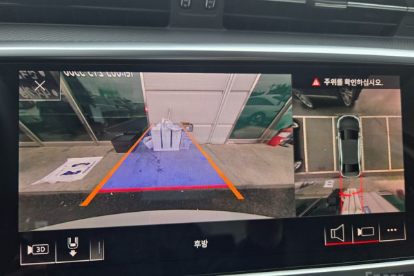 2020 Audi A6 с пробегом 73 684 км