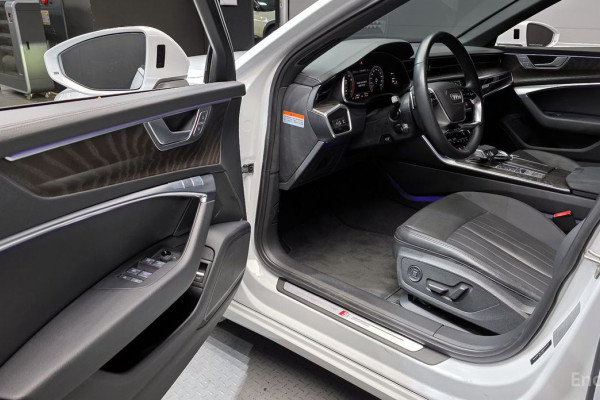 2023 Audi A6 с пробегом 24 607 км