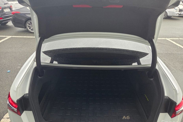 2020 Audi A6 с пробегом 73 684 км