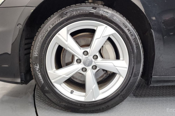 2019 Audi A6 с пробегом 197 495 км