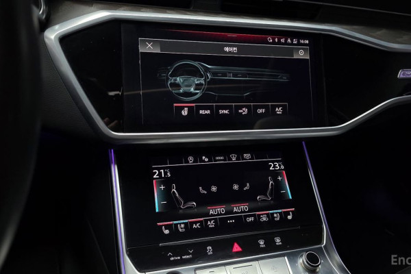 2023 Audi A6 с пробегом 24 607 км