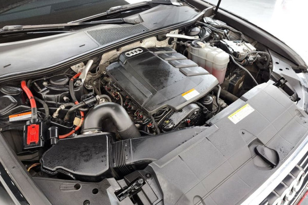 2019 Audi A6 с пробегом 197 495 км