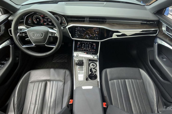 2021 Audi A6 с пробегом 57 906 км