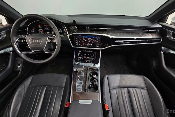2022 Audi A6 с пробегом 36 999 км