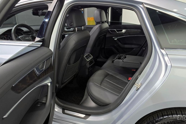 2021 Audi A6 с пробегом 57 906 км