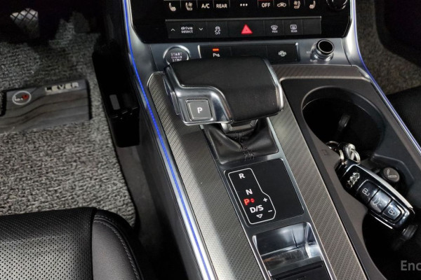 2019 Audi A6 с пробегом 197 495 км