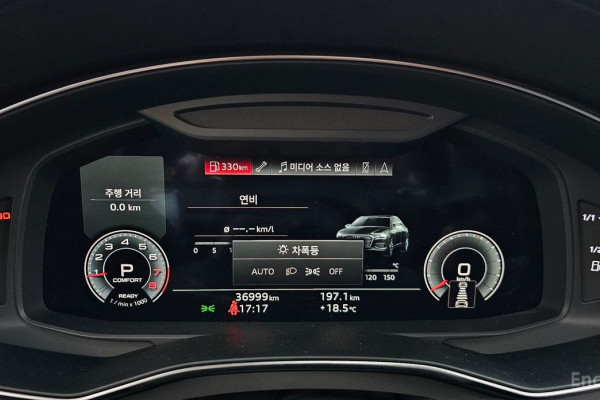 2022 Audi A6 с пробегом 36 999 км