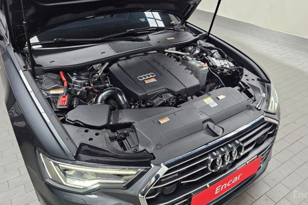 2022 Audi A6 с пробегом 36 917 км