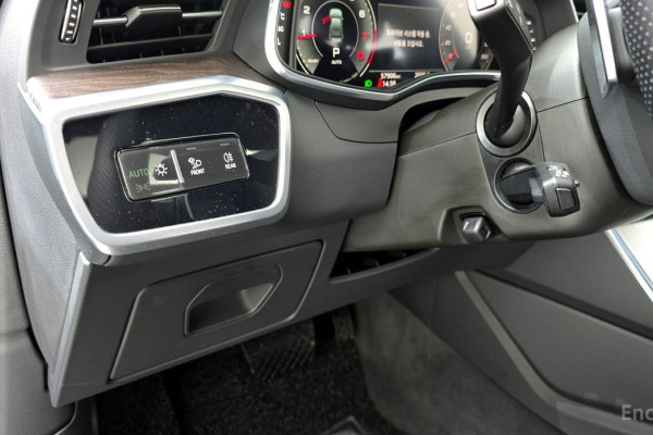 2021 Audi A6 с пробегом 57 906 км