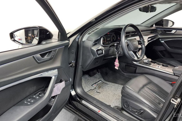 2019 Audi A6 с пробегом 197 495 км