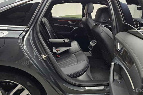 2022 Audi A6 с пробегом 36 917 км