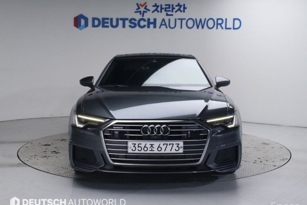 2019 Audi A6 с пробегом 78 113 км