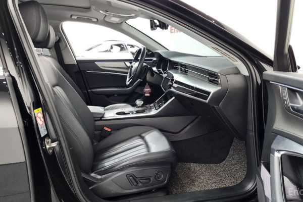 2019 Audi A6 с пробегом 197 495 км