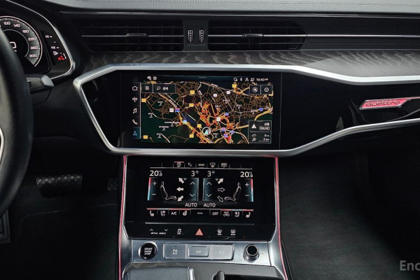 2022 Audi A6 с пробегом 36 917 км