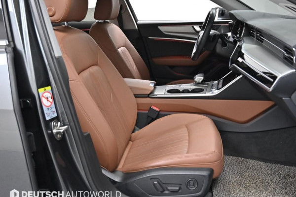 2019 Audi A6 с пробегом 78 113 км