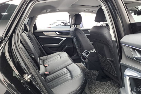 2019 Audi A6 с пробегом 197 495 км