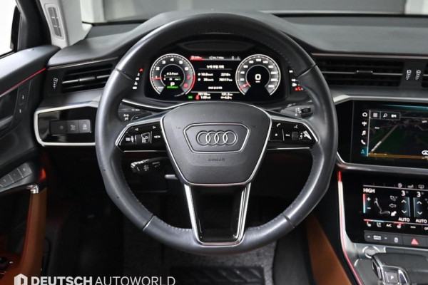 2019 Audi A6 с пробегом 78 113 км