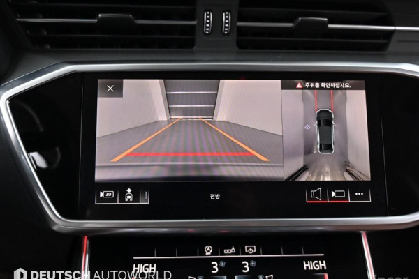 2019 Audi A6 с пробегом 78 113 км