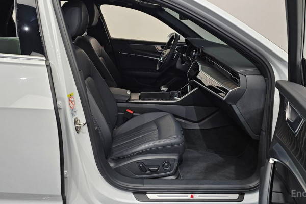 2022 Audi A6 с пробегом 36 999 км