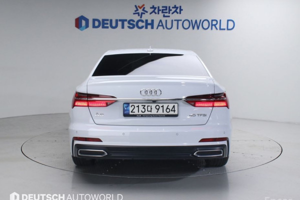 2022 Audi A6 с пробегом 27 818 км