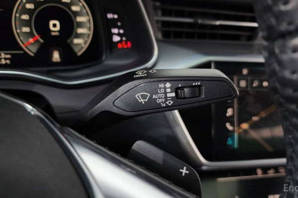 2019 Audi A6 с пробегом 197 495 км