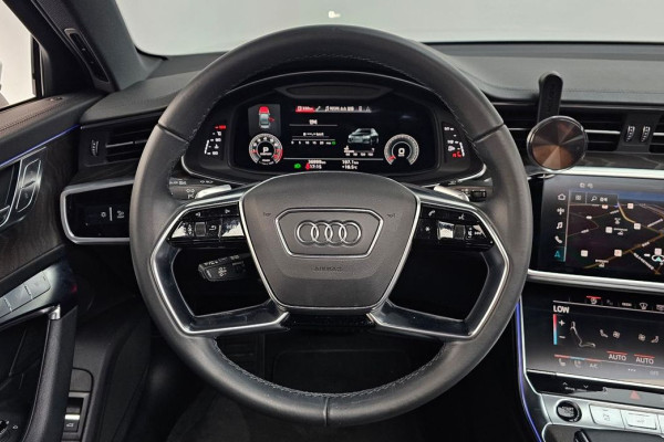 2022 Audi A6 с пробегом 36 999 км